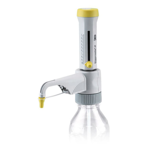 Dozowniki Dispensette&reg; S Organic Analog - bez zaworu zwrotnego - k-2057 - dozownik-dispensette-s-organic-analog - bez-zaworu-zwrotnego - 1-10-ml - 02-ml - 50-%c2%b5l