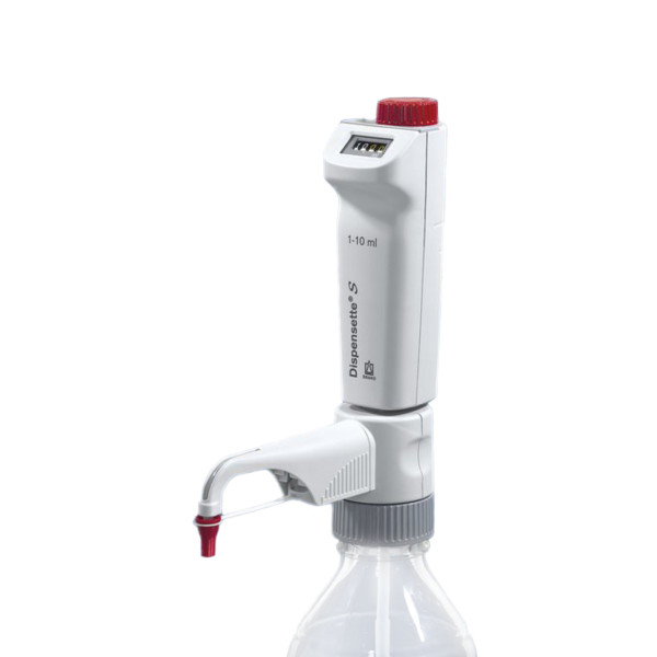 Dozowniki Dispensette® S Digital - bez zaworu zwrotnego