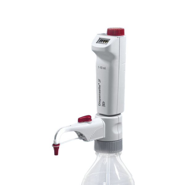 Dozowniki Dispensette® S Digital - z zaworem zwrotnym