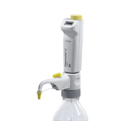 Dozowniki Dispensette® S Organic Digital - z zaworem zwrotnym