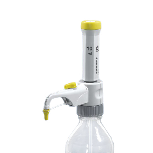 Dozowniki Dispensette® S Organic Fixed - z zaworem zwrotnym