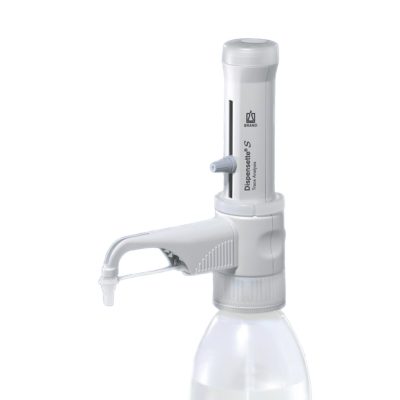 Dozowniki Dispensette® S Trace Analysis - bez zaworu zwrotnego
