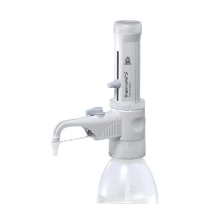 Dozowniki Dispensette® S Trace Analysis - z zaworem zwrotnym