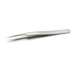 Pinceta precyzyjna 5A-SA-E - l-0235 - pinceta-precyzyjna - b-cienka-lekko-wygieta - 5a-sa-e - 115-mm