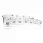 Zestaw zlewek laboratoryjnych ze szkła Duran - niskich - e-2014 - zestaw-zlewek-laboratoryjnych-ze-szkla-duran-niskich - 50-ml-100-ml-150-ml-250-ml-400-ml-600-ml-i-1000-ml - 7-szt