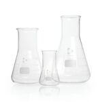 Kolby Erlenmeyera z szeroką szyjką - DURAN® - d-1445 - kolba-erlenmeyera-z-szeroka-szyjka-duran - 43-mm - 31-mm - 70-mm - 25-ml