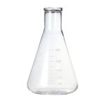 Kolby Erlenmeyera z wąską szyją - s-1259 - kolba-erlenmeyera-z-waska-szyjka - 50-ml - 22-mm - 51-mm - 85-mm