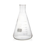 Kolby Erlenmeyera z wąską szyjką - DURAN® - d-1434 - kolba-erlenmeyera-z-waska-szyjka-duran - 42-mm - 22-mm - 75-mm - 25-ml