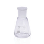 Kolby Erlenmeyera ze szlifem - s-1402 - kolba-erlenmeyera-ze-szlifem - 25-ml - ns-1423 - 42-mm - 70-mm