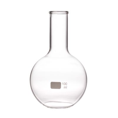 Kolby płaskodenne z wąską szyją