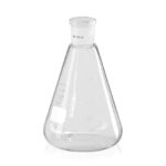 Kolby stożkowe ze szlifem ze szkła Duran® - Lenz - d-1466 - kolba-stozkowa-duran-ze-szlifem - ns-1423 - 42-mm - 75-mm - 25-ml