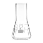 Kolby z wgłębieniem ze szkła Duran - do kultur komórkowych - e-1114 - kolby-szklane-do-kultur-komorkowych-z-wglebieniami - 100-ml - 2-szt