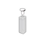 Kuwety UV ze szkła optycznego - b-0528 - kuweta-uv-makro-ze-szkla-optycznego - 35-ml-2 - z-korkiem