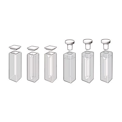 Kuwety UV ze szkła optycznego - Starna