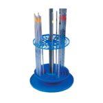 Okrągły stojak na 94 pipety - 1-3115 - stojak-z-pp-okragly-na-94-pipety