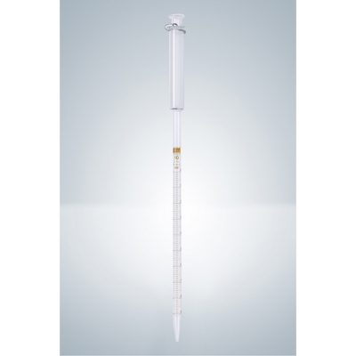 Pipety pomiarowe z tłokiem &ndash; 1 ml &ndash; 50 ml