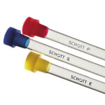 Probówki szklane do NMR - Schott - b-3177 - probowki-do-nmr-ekonomiczne - 497-x-178-mm - 300-mhz - 250-szt