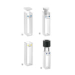 Standardowe kuwety spektrofotometryczne - n-0306 - kuweta-spektrofotometryczna-typ-100-os - 350-%c2%b5l - pokrywka-szklana - 45-x-125-x-35-mm - 1-mm - 100-1-20