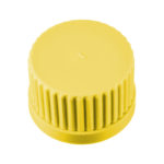 Zakrętki GL - e-1678 - zakretki-gl - gl18 - zolty - 10-szt