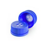 Zakrętki Duran z membraną z PTFE - b-1292 - zakretki-z-pp-z-membrana-z-ptfe - gl45-2 - 5-szt