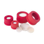 Zakrętki z PBT z otworem - bez septy - g-0245 - zakretki-z-pbt-z-otworem - gl14 - 95-mm - 10-szt