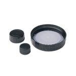 Zakrętki na butelki - 2-1490 - zakretka-na-butelke-zgodna-z-din-18-czarna-z-wkladem-z-tw-sztuczn - 18-mm