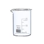 Zlewki laboratoryjne mikro - niskie - s-1296 - zlewka-niska-mikro - 5-ml - 22-mm - 33-mm