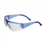 Okulary ochronne x-trend z szybką Wrap-around - 1-1626 - okulary-ochronne-x-trend-z-szybka-wrap-around - jasnoniebieskie - bezbarwne-pc - ochrona-uv-2-12