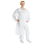 Fartuchy uniwersalne - 8-2005 - fartuch-uniwersalny - 115-cm - l - bialy - 10-szt