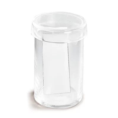 Naczynia do rozwijania chromatogram&oacute;w TLC