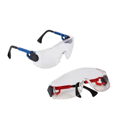 Bardzo lekkie okulary ochronne UV