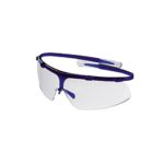 Bardzo lekkie okulary ochronne UV super g - 1-1619 - bardzo-lekkie-okulary-ochronne-uv-super-g - niebieskie - grilamid - pc - ochrona-uv-2-12