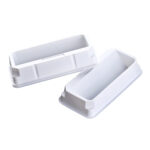 Białe zbiorniki na odczynniki - sterylne - b-0377 - rynienki-na-odczynniki-ps-sterylne - 25-ml - 50-szt