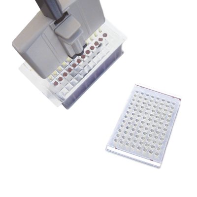 Błony uszczelniające do płytek do PCR - z PP lub aluminium