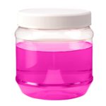 Butelki PET z szeroką szyjką - 10 szt. - o poj. 100 ml - 3 l - 3-2105 - butelki-pet-z-szeroka-szyjka-przezroczyste - 2500-ml - 140-x-210-mm - 10-szt