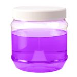 Butelki PET z szeroką szyjką - 10 szt. - o poj. 100 ml - 3 l - 3-2106 - butelki-pet-z-szeroka-szyjka-przezroczyste - 3000-ml - 150-x-210-mm - 10-szt