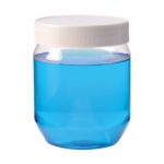 Butelki PET z szeroką szyjką - 10 szt. - o poj. 100 ml - 3 l - 3-2102 - butelki-pet-z-szeroka-szyjka-przezroczyste - 500-ml - 95-x-110-mm - 10-szt