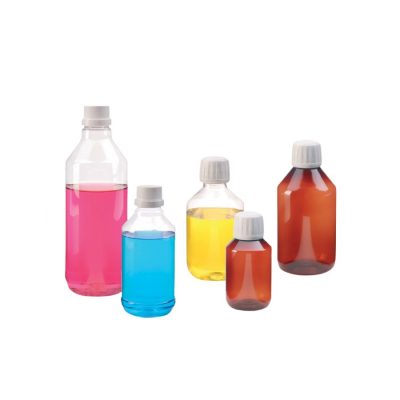 Butelki PET z wąską szyjką