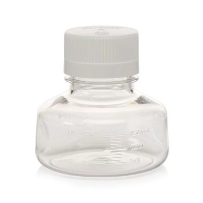 Butelki do filtratów do systemów filtracji próżniowej Rapid-Flow - o poj. 150 ml - 1 l