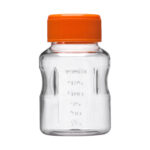 Butelki na media do kultur komórkowych - o poj. 150 ml - 1 l - 7-4180 - butelki-na-media-do-kultur-komorkowych - 45-mm - 150-ml - sterylne - 431175 - 24-szt