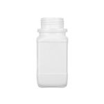 Butle laboratoryjne z HDPE z atestem UN - o poj. 50 ml - 4 l - b-3377 - butla-kwadratowa-z-hdpe-poj-250-ml-kolor-bialy - 59-x-59-x-1285-mm - gl45-2 - un-3h1x0-8s