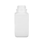Butle laboratoryjne z HDPE z atestem UN - o poj. 50 ml - 4 l - b-3380 - butla-kwadratowa-z-hdpe-poj-750-ml-kolor-bialy - 83-x-83-x-188-mm - gl54 - un-3h1x2-5s