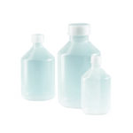 Butle z PP z nakrętką - szeroka szyjka - o poj. 100 ml - 2 l - Vitlab - n-6502 - butle-z-pp-z-nakretka-szeroka-szyjka - 100-ml - gl32 - 55-mm - 96-mm - 20-szt