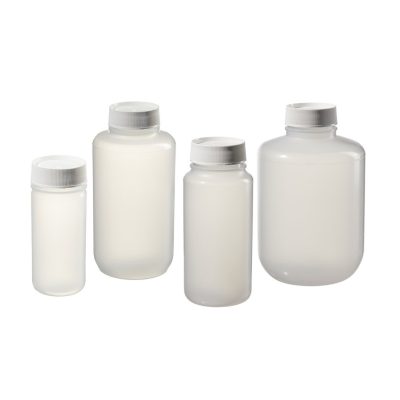 Butle z PP z nakrętką - szeroka szyjka - typ Mason - o poj. 500 ml - 3 l - Nalgene