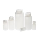 Butle z tworzywa LDPE z nakrętką - szeroka szyjka - o poj. 30 ml - 1 l - b-6460 - butle-z-tworzywa-ldpe-z-nakretka-szeroka-szyjka - 30-ml - 28-415 - 35-mm - 625-mm - 12-szt