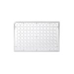 Testowe płytki hodowlane - c-8106 - plytki-do-hodowli-komorkowych - plaskie - 67-mm - 038-ml - 032-cm%c2%b2 - 100-szt - 96-dolkow