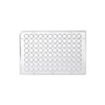 Testowe płytki hodowlane - c-8107 - plytki-do-hodowli-komorkowych - zaokraglone - 67-mm - 033-ml - 036-cm%c2%b2 - 100-szt - 96-dolkow