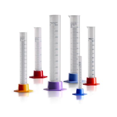 Cylindry pomiarowe (PP), klasa B