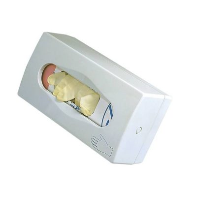 Dozownik do rękawiczek jednorazowych