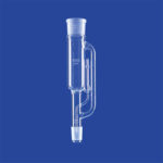 Ekstraktory Soxhleta - Lenz - e-1760 - ekstraktor-soxhleta - 30-ml - ns-29 - ns-29